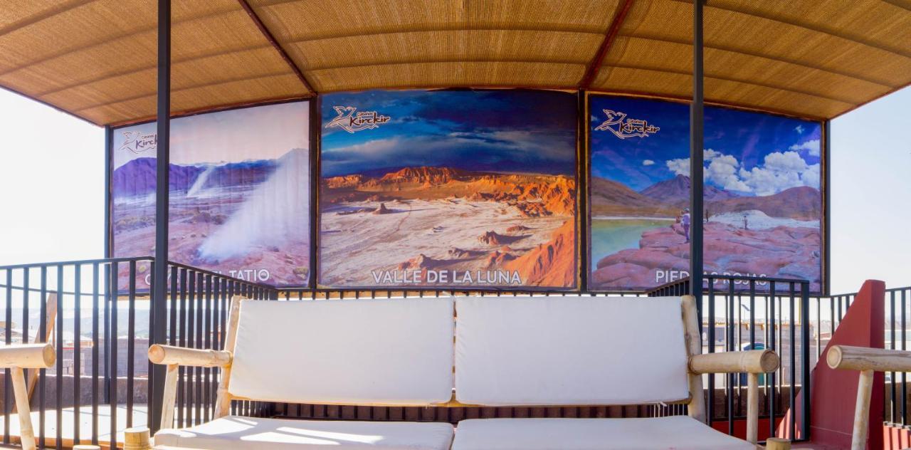 Cabanas Kirckir Villa San Pedro de Atacama Dış mekan fotoğraf