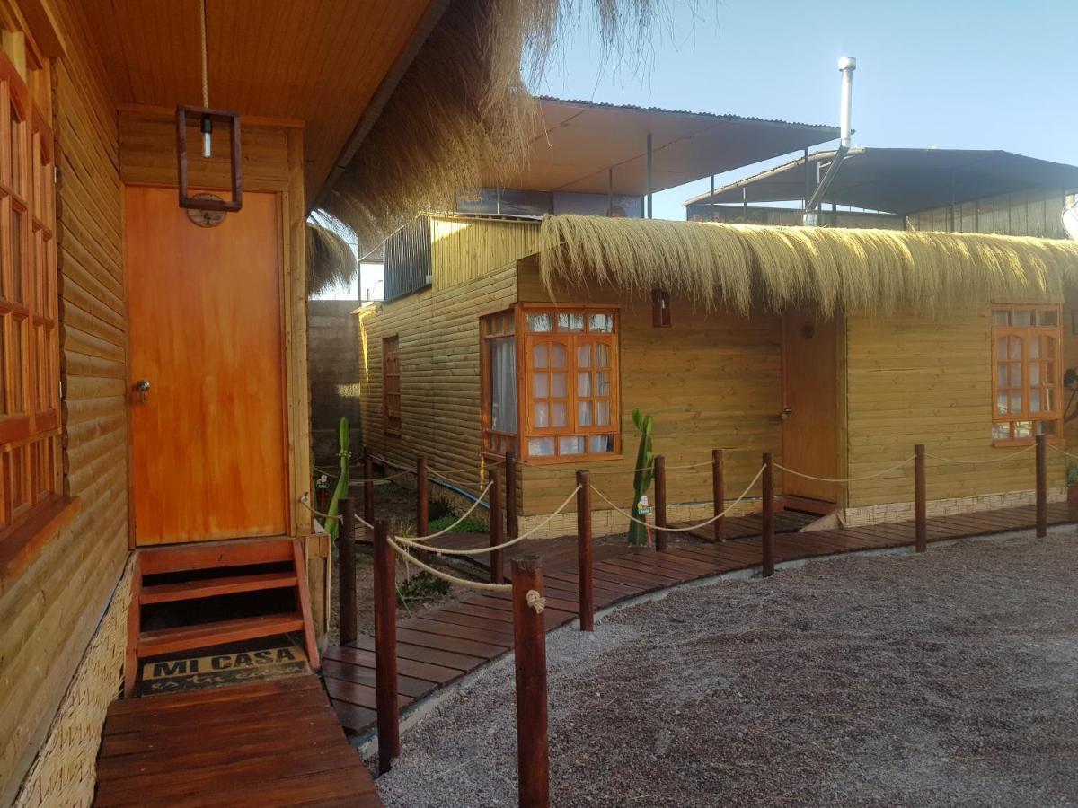 Cabanas Kirckir Villa San Pedro de Atacama Dış mekan fotoğraf