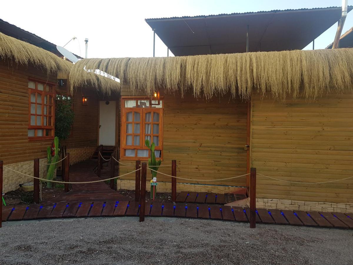 Cabanas Kirckir Villa San Pedro de Atacama Dış mekan fotoğraf